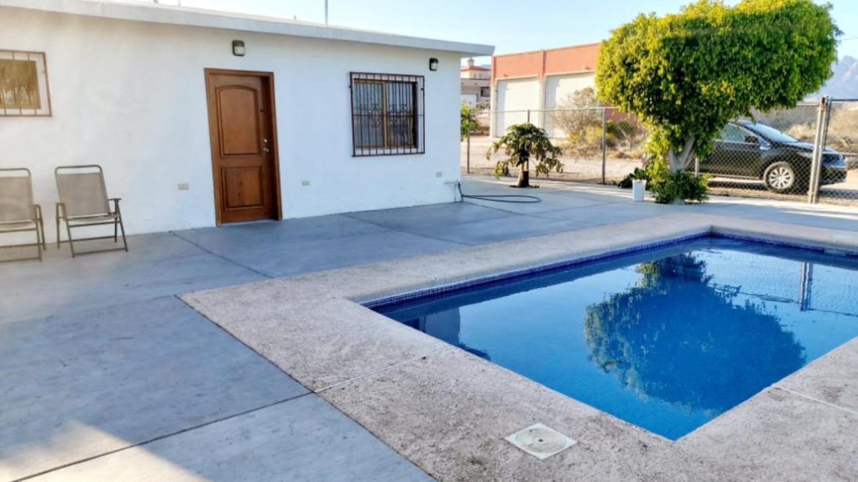 6Ta Seccion #84 Villa San Carlos Nuevo Guaymas Bagian luar foto