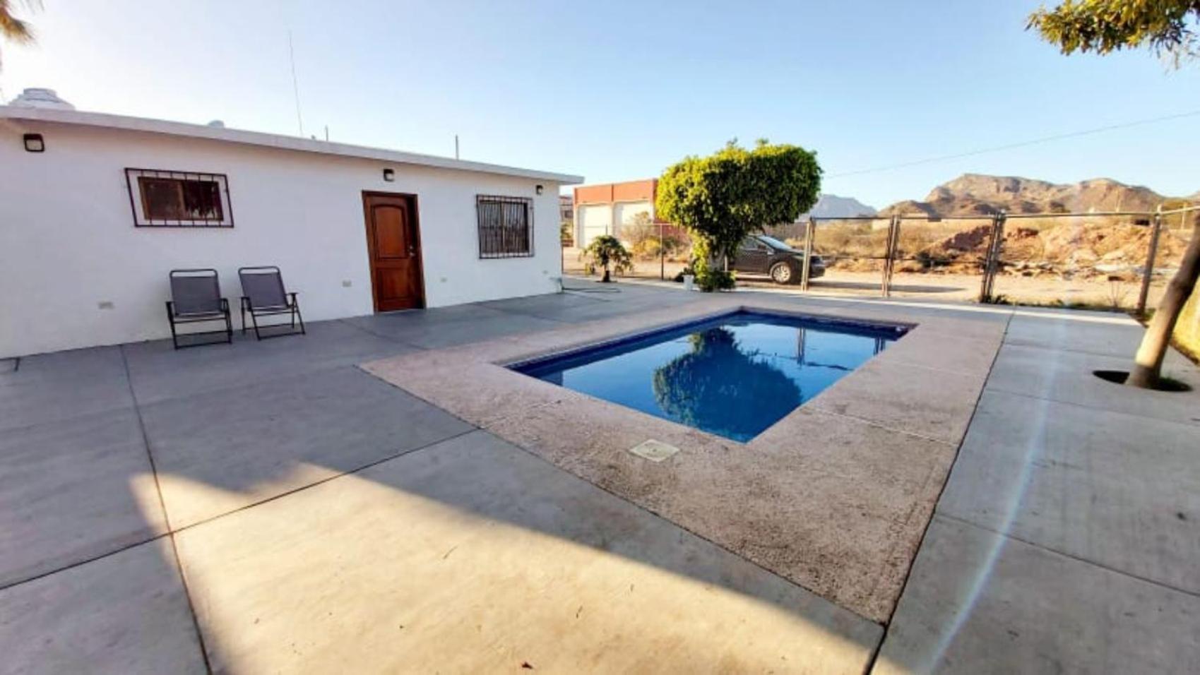 6Ta Seccion #84 Villa San Carlos Nuevo Guaymas Bagian luar foto